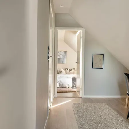 Apartment Modern New Townhouse City Centre Bergen