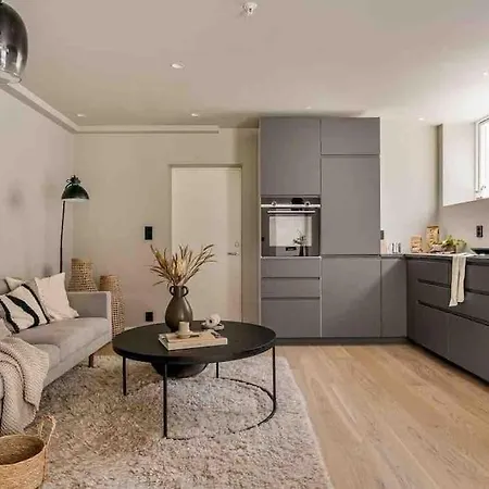 Modern New Townhouse City Centre * Bergen