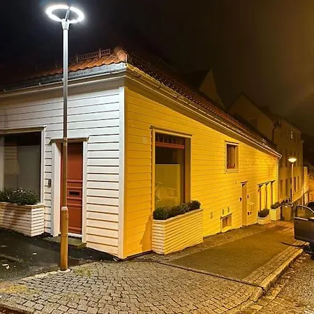 Modern New Townhouse City Centre Lejlighed